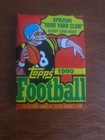 Topps Football Wax Packs, One Pack From 1987, 1988, 1989 & 1990. Unopened EX-NM — photo 9