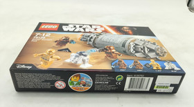 LEGO 75136 Droid Escape Pod MISB NEW SEALED Star Wars Figures 75158 75151 75059