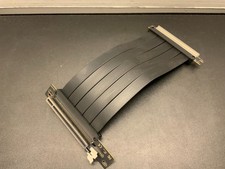 PCIe 4.0 X16 GPU Riser Cable 16X Flexible Cable High Speed