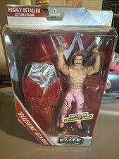 Ravishing Rick Rude Figure w Robe Elite Series 40 Flashback WWE Wrestling
