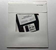 Agilent 89400-19466 89400 Series Firmware Update Software Floppy Disk
