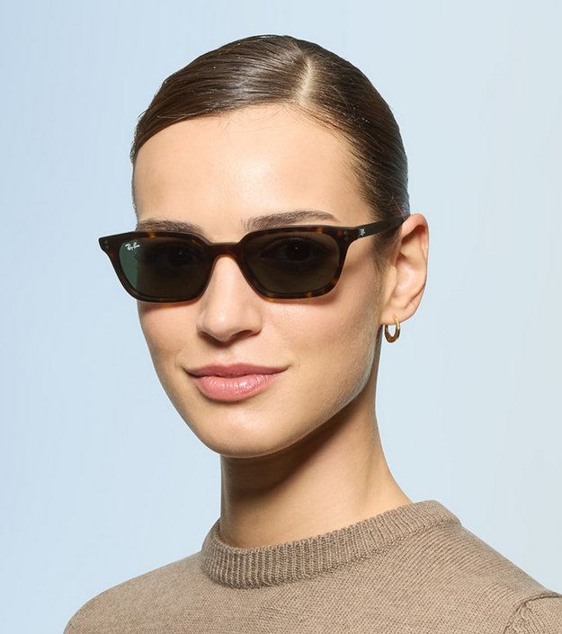 Brand New 2025 Ray Ban Sunglasses RB 4456 1359/87 ZAYA Women