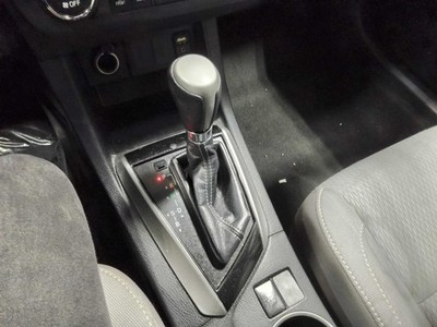 COROLLA   2016 Transmission Shift 740658