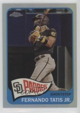 2021 Topps Chrome 1965 Topps Redux Fernando Tatis Jr #TH65-41 0d08