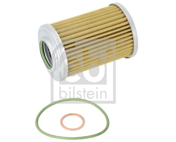 Febi Bilstein ÖLfilter Schaltgetriebe 44386 Filtereinsatz FüR Mercedes 404 530 1-image