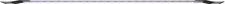 DIN Rail Mounting Bracket Rack Mount DIN Rail Kit Rack Ears DIN Rail Slotted A
