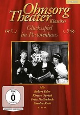 Glücksspiel im Pastorenhaus - Ohnsorg-Theater # DVD-NEU