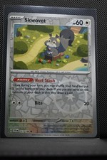 Skwovet #151 Prices | Pokemon Scarlet & Violet | Pokemon Cards