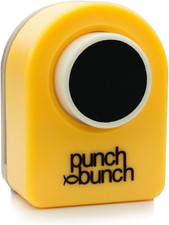 Small Punch, Circle, 16mm