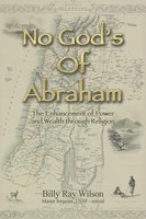 Billy Ray Wilson | No God's Of Abraham | Taschenbuch | Englisch (2022)
