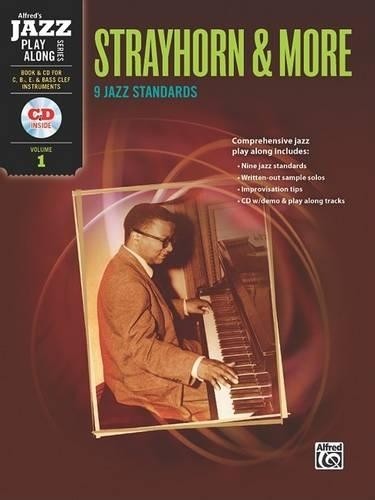 Billy Strayhorn Alfred Jazz Playalong 01 Strayho (Tascabile)