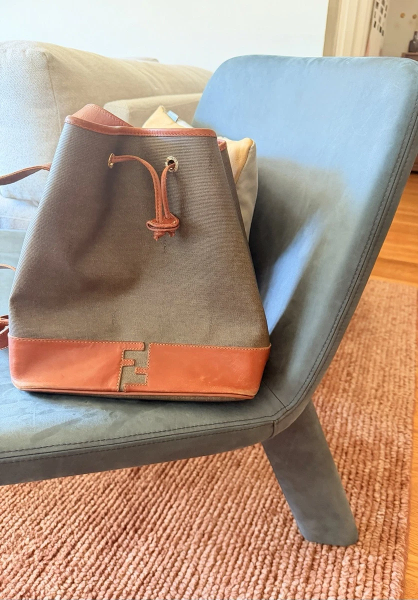 Fendi Bucket & Drawstring Bags for sale | eBay