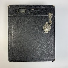 Vintage Kodak No.2A Brownie Model B 116 Film Box Camera   Untested Collectible