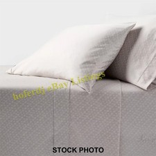 400 Thread Count Christmas Holiday Performance Sheet Set Winter Scene Threshold