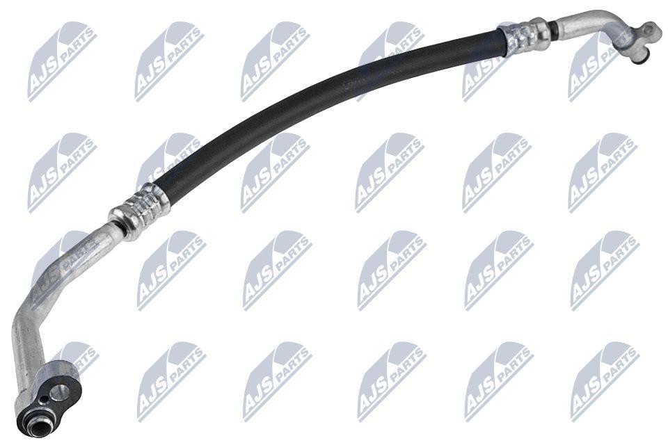 NTY A/C High- And Low-Pressure Hose Line CPR-WW-025 For VW