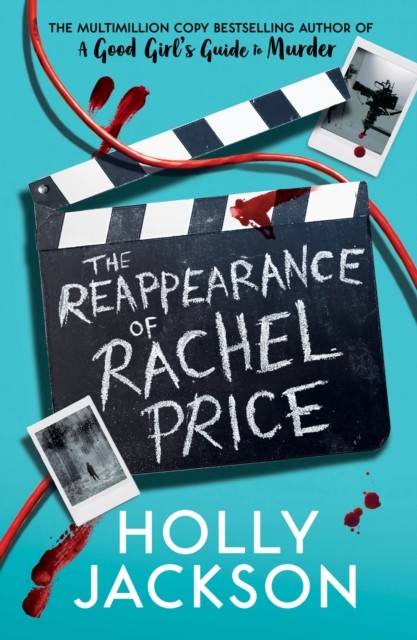 The Reappearance of Rachel Price by Holly Jackson (Paperback Book)