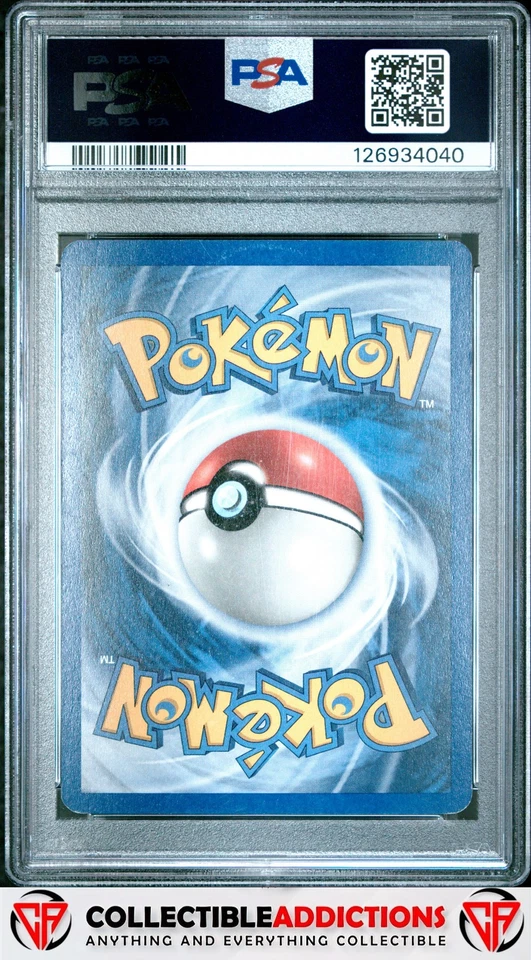 2002 Pokemon Legendary Collection #37 Charmeleon Legendary Collection PSA 6 - Image 2 of 2