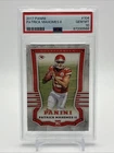 2017 Panini - Rookies Patrick Mahomes II #104 (RC) PSA 10