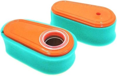 2 Pack 795066 Air Filter Replace for BS 5419,796254 OEM Air Cleaner Cartridge...