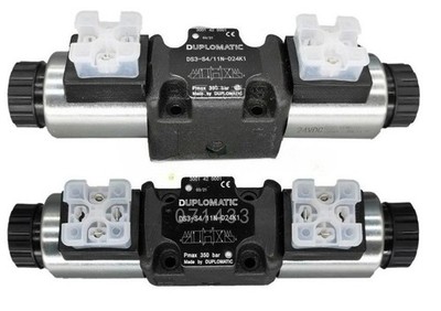 1pcs Brand New ones DUPLOMATIC Solenoid valve DS3-S3-11N-D24K1 DS3-S3/11N-D24K1