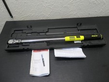 Snap-on 12 Drive Atech3f300hb Hi-visibility Electronic Torque Wrench Snap-on 12 Drive Atech3f300hb Hi-visibility Electronic Torque Wrench