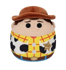 Squishmallows 14" Woody From Toy Story Disney Soft Stuffed Plushie NEW LARGE