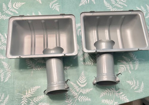 Ferrari 360 Spider Right Air box tops Pair Photo - $450
