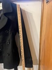 NEW Marilyn and Me Sz S Double Breasted, Lined, 3 Pockets, & Belt Pea Coat — photo 10