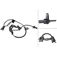 Sensor Raddrehzahl Aktiver Sensor 635 Mm Kabel A.B.S. FüR U.A. Hyundai Santa