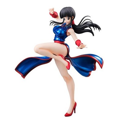 DRAGON BALL GALS CHI-CHI Chinese Dress Ver. Action Figure 7.9-inch