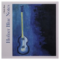 Rea - -HOFNER Blue Notes - Cd - G3Z