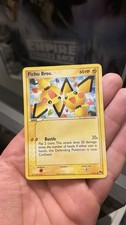 Pichu Bros. 16/17 POP Series 3 Holo Promo Pokemon TCG Card English 2006 60HP on eBay