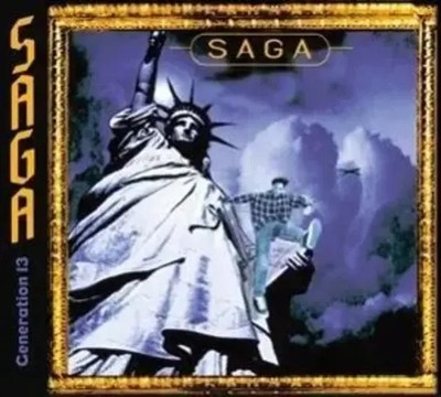 Generation 13 (2015 Edition) | Saga | Englisch | Audio-CD | CD | 2015