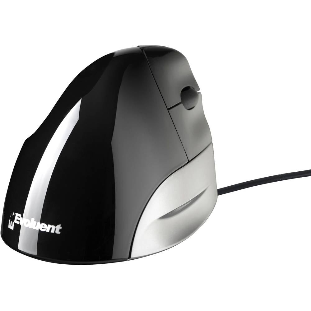 Souris verticale Evoluent VMSR pour un espace de travail informatique sain