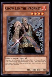 Chow Len the Prophet - ORCS-EN032 - Common - Unlimited Edition