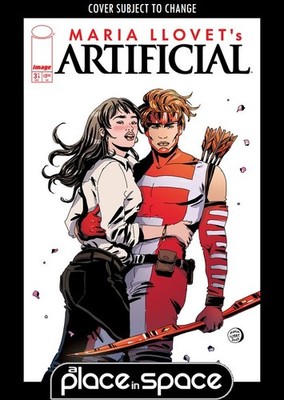 ARTIFICIAL #3D MARIA LLOVET YOUNGBLOOD TEAM UP (WK46)