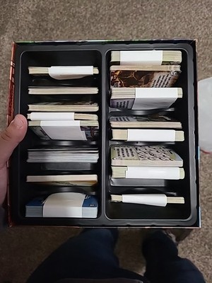 Smash Up Base Game+6 Expansions