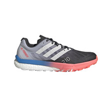 adidas Terrex Speed Ultra Trail Running Womens Black Sneakers Athletic Shoes H0