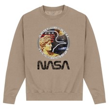 Image of NASA Unisex Adult Apollo Sweatshirt PN597