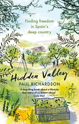 Paul Richardson | Hidden Valley | Taschenbuch | Englisch (2024) | Yen Press