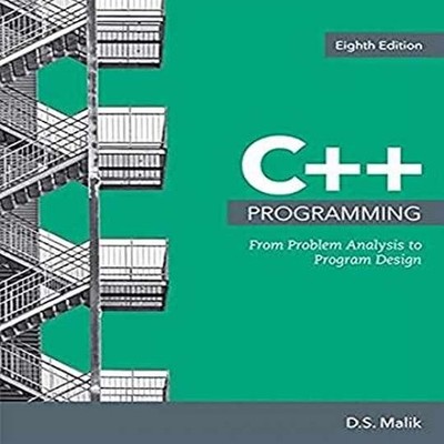 C++ Programming: From Problem Analysis to - Paperback, by Malik D. - Very Good