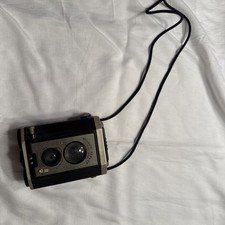 Brownie Reflex Synchro Model made by Kodak- AS SHOWN