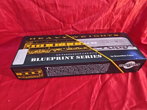 HO Branchline 5019 Southern Pacific 12-1 "Des Plains" Pullman. TOTALMENTE NUEVO  | Zustand: New