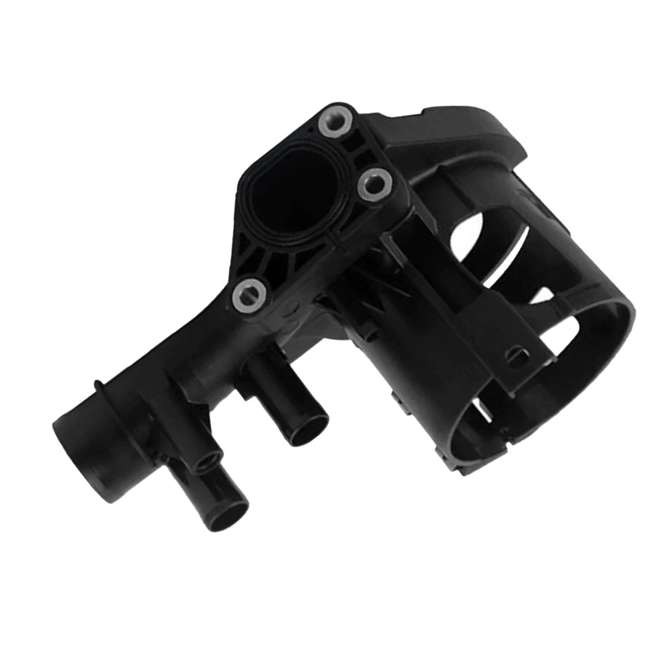 Fuel Filter Housing Automotive Maintenance For OM651 Engines For Vito Bus W639 - Image 3 of 4