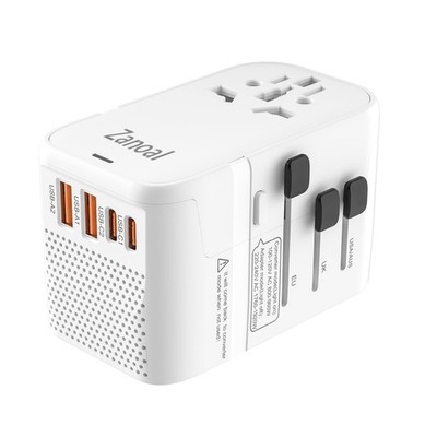 Zanoal 220V To 110V Converter For European Travelstep Down Voltage Converter Us