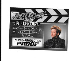 2026 Leaf Metal Pop Century Seth Green MOJO PREPRODUCTION PROOF 1/1