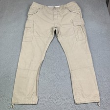 Polo Ralph Lauren Cargo Pants 40x32 Slim Utility Surplus Paratrooper Military