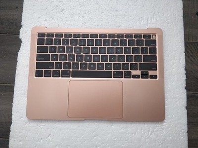 Apple Macbook Air 13 inch, A2179, 2020, Keyboard, , Assembly, Rose Gold