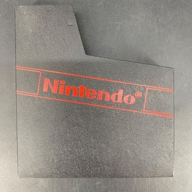 Heavy Barrel 1990 & Hoops 1989 NES Lote de 2 Cartuchos de Juego con Fundas Nintendo