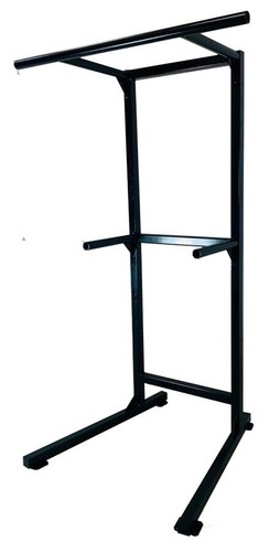 Chin up/Pull up & Dip station Multi gym. Painted Steel Workout equipment